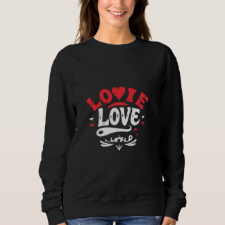 Sudadera LOVE, Graffiti Style Art Unisex Soft style T-shirt