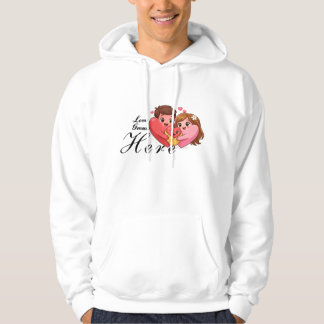 Sudadera Love Grows Here 