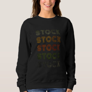 Sudadera Love Heart Stock Tee Grunge Vintage Style Black St