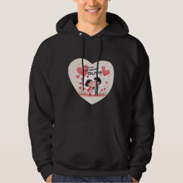 Sudadera Love Hoodies