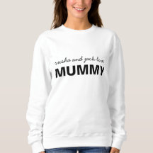 Love Mama Modern Bold Personalized Kids Names