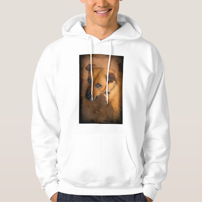 Sudadera Love Me Do Hoodie Sweatshirt (Anverso)