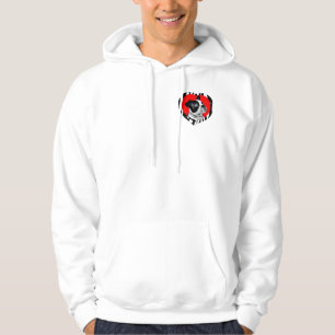 Sudadera Love My Boston Terrier Hoodie