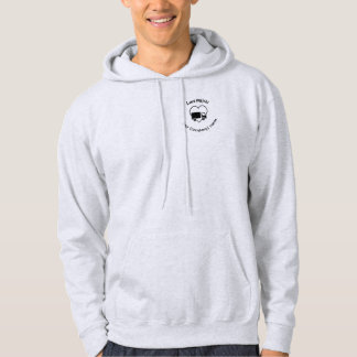 Sudadera Love My Job Truck Driver Heart Personalizable