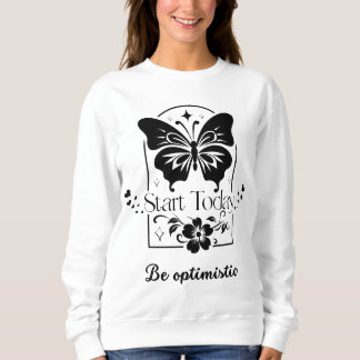 Sudadera Love optimism t-shirt