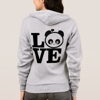 Sudadera Love Panda®