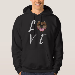 Sudadera Love Pit Bull Pitbull
