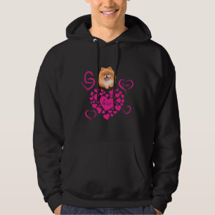 Sudadera Love Pomerania Adorable Pomerania Cute Pomerania