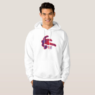 SUDADERA LOVE RUGBY BY MASANSER PIXELAT