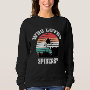 Sudadera Love Spidervintage Retro Love Kids Spiderlove Tara