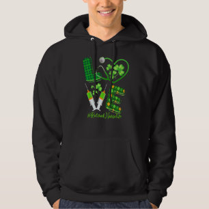 Sudadera Love St Patrick S Retirada Enfermera Vida Irlandes