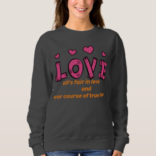 Sudadera Love T-Shirt