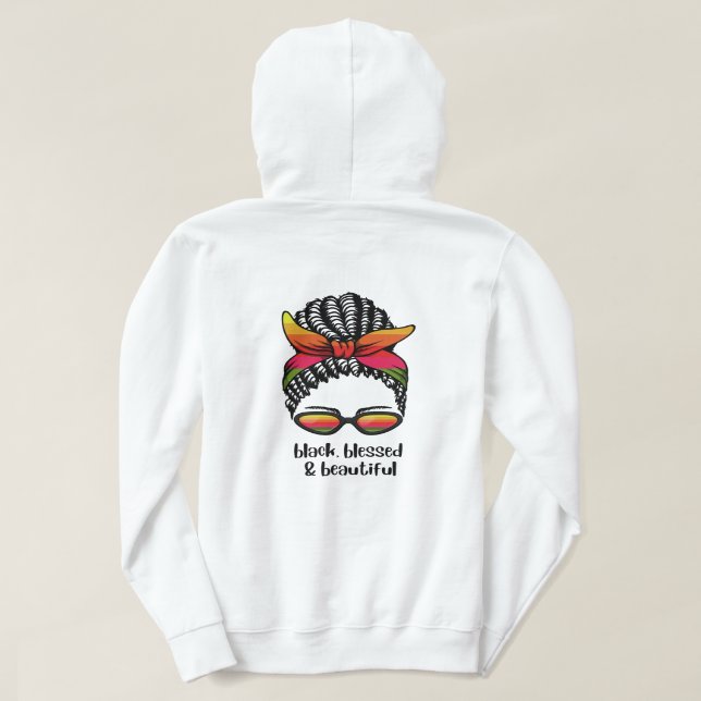 Sudadera Love T-Shirt (Reverso del diseño)