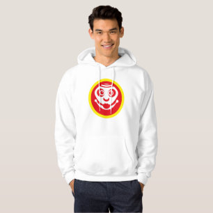 SUDADERA LOVE THE SMILES BY MASANSER