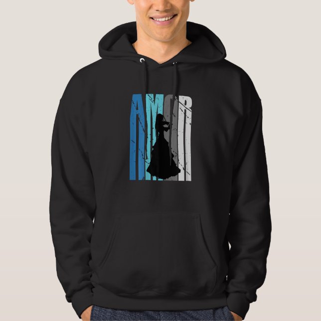 Sudadera Love Violin Motivating Amor Text Words Violinist V (Anverso)