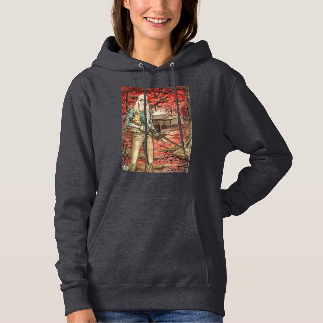 Sudadera Lovecraftian Hoodies (Anverso)