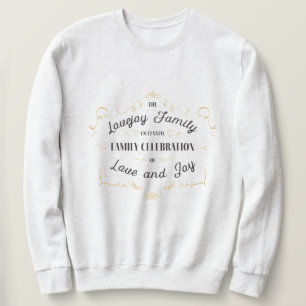 Sudadera Lovejoy Celebración Sweatshirt - Gris claro