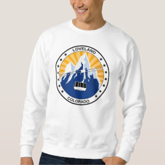 Sudadera Loveland Colorado