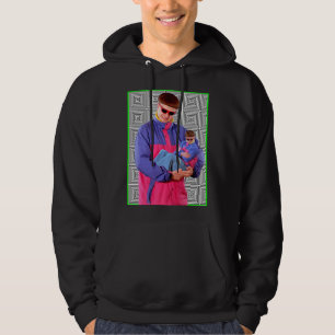Sudadera Lover Gift Oliver Tree Baby con Oliver Tree Fathe