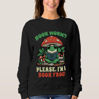 Sudadera Lover Lover: Leer librogusano, por favor soy un li