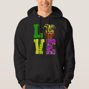 Sudadera Lover Perro de Terranova Me Encanta El Traje De Ma