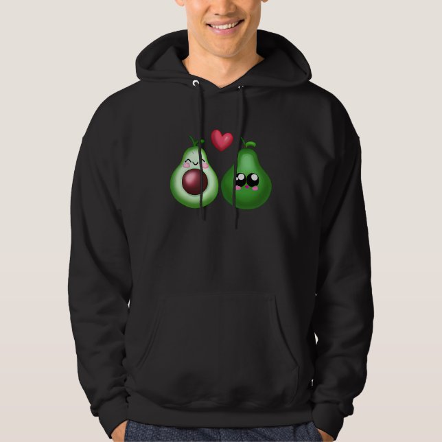 Sudadera Loving Avocados (Anverso)