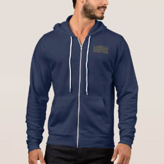 Sudadera Lowell Robotics Full Zip Hoodie