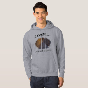 SUDADERA LOWELL ROURKE BRIDGE SHIRT