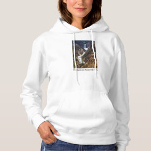 Sudadera Lower Falls Yellowstone