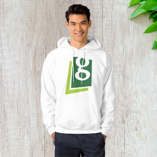Sudadera Lowercase G Mens Hoodie