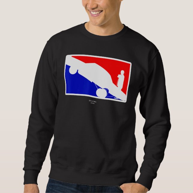 Sudadera Lowrider (Anverso)