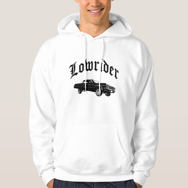 Sudadera Lowrider (Anverso)