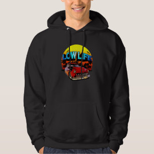 Sudadera Lowrider de baja vida
