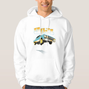 Sudadera Lowrider de SPAZZ