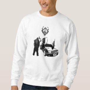 Sudadera lowrider, KC STYLE