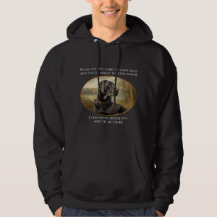 Sudadera Loyal Black Lab