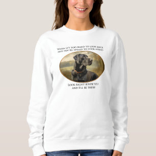 Sudadera Loyal Black Lab