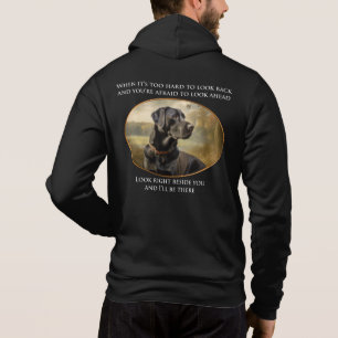 Sudadera Loyal Black Lab