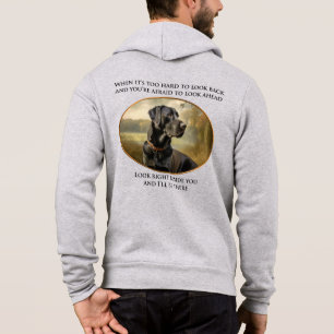 Sudadera Loyal Black Lab