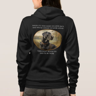 Sudadera Loyal Black Lab