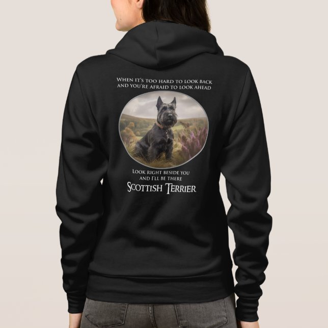 Sudadera Loyal Scottie (Reverso)