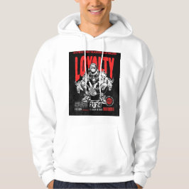 SUDADERA LOYALTY HOODIE