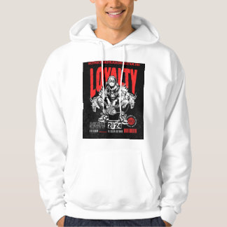 SUDADERA LOYALTY HOODIE