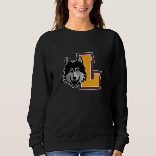 Sudadera Loyola University Chicago Ramblers Tradicional