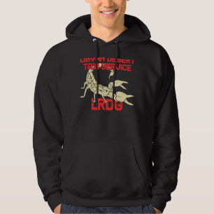 Sudadera Lrdg Británico Grupo Desierto Liby