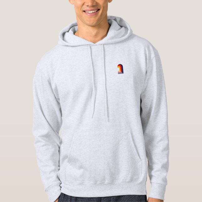 Sudadera LTO Hoodie (Anverso)