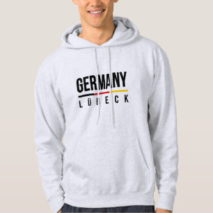 Sudadera Lübeck Alemania