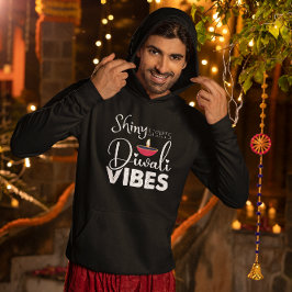 Sudadera Luces brillantes Vibes Diwali