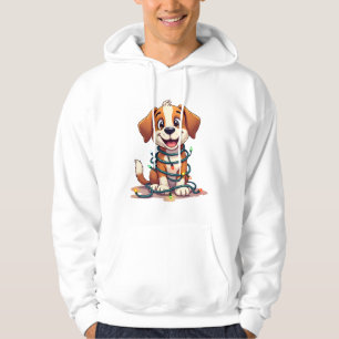 Sudadera Luces de Merry Beagle