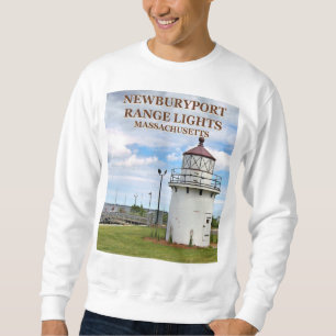Sudadera Luces de Newburyport Range, MAMÁES Sweatshirt
